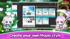 MapleStory Idle RPG Screenshot 5