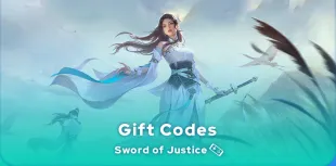 Sword of Justice Codes
