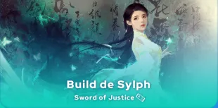 Build Sylph Sword of Justice