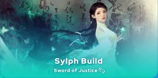 Sword of Justice Sylph build