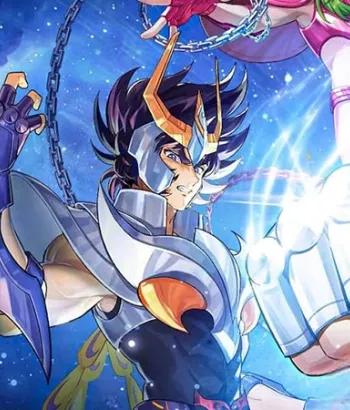 Saint Seiya EX banner