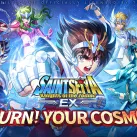 Saint Seiya EX Screenshot 1
