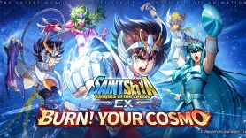 Saint Seiya EX Screenshot 1