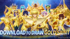 Saint Seiya EX Screenshot 2
