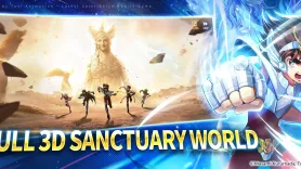 Saint Seiya EX Screenshot 3