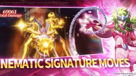 Saint Seiya EX Screenshot 6