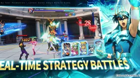Saint Seiya EX Screenshot 7