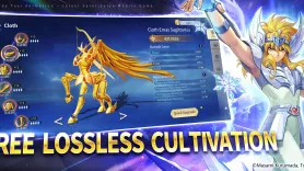Saint Seiya EX Screenshot 8