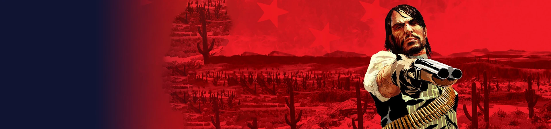 Red Dead Redemption bannière