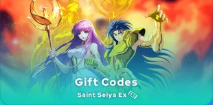 Saint Seiya Ex Codes
