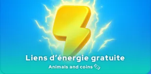 Liens d'énergie gratuite Animals and Coins