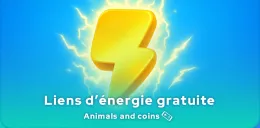 Liens d'énergie gratuite Animals and Coins