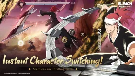Bleach: Soul Resonance Screenshot 4