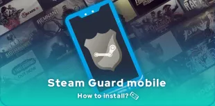 install Steam Guard on mobile