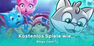 Spiele wie Bingo Cash