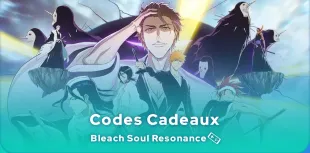 Codes Bleach Soul Resonance