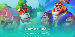 Games like Spider Solitaire