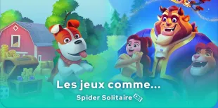 Jeux comme Spider Solitaire