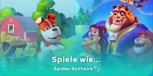 Spiele wie Spider Solitaire