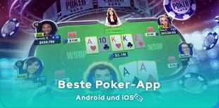 Die beste Poker-App für Android und iOS