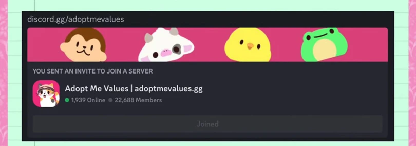 Step-by-Step Adopt Me Value Guide - Mobi.gg