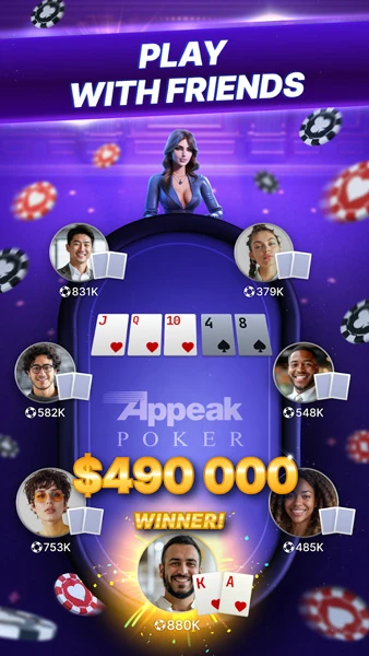 Beste Android iOS Poker App für Anfänger