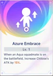 Azure Embrace