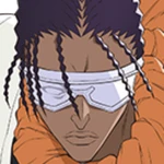 Kaname Tosen Bleach Soul Resonance