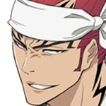 Renji Abarai Bleach Soul Resonance