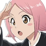Yachiru Kusajishi Bleach Soul Resonance