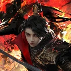 Bloodstorm Sword of Justice
