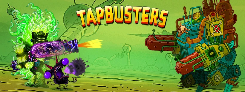 Datendiebstahl bei Tap Busters