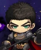 Dark Knight MapleStory Idle RPG