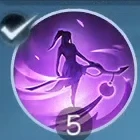 Dreamlike build Numina Sword of Justice