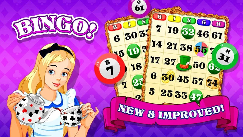 Bingo Wonderland, lun Spiele wie Bingo Cash kostenlos