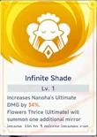 Infinite Shade