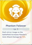 Phantom Follower