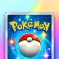 Pokémon JCC Pocket