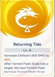 Returning Tide