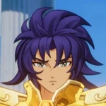 Gemini Saga Saint Seiya Ex