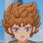 Kiki Saint Seiya EX