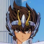 Pegasus Seiya Saint Seiya Ex