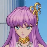 Saori Kido Saint Seiya Ex