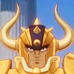 Taurus Aldebaran Saint Seiya Ex