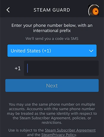 How to install Steam Guard on mobile - Mobi.gg