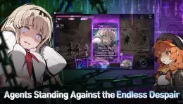 Chaos Zero Nightmare Screenshot 1