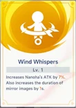 Wind Whispers