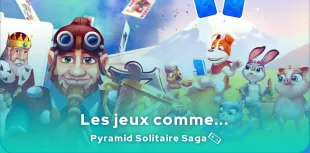  jeux comme Pyramid Solitaire Saga