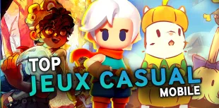 meilleurs jeux casual sur mobile