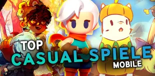 besten Casual Mobile Spiele